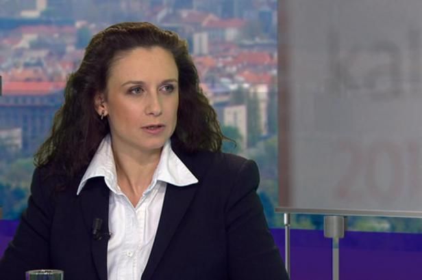 obrázek: Hornochová skončí ve funkci náměstkyně ministra financí
