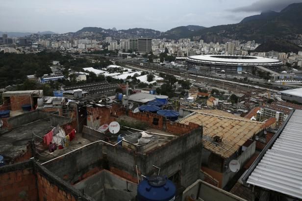 obrázek: Hromadné znásilnění otřáslo Brazílií, po pachatelích policie pátrá