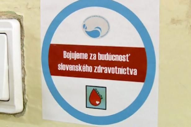 obrázek: Hrozí slovenskému zdravotnictví kolaps? K 1. únoru odcházejí stovky sester