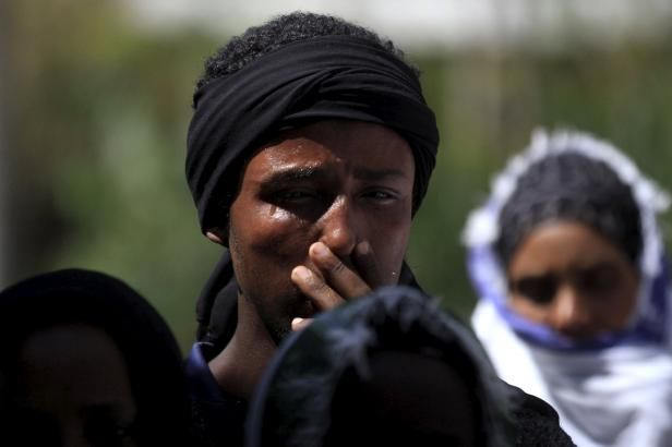 obrázek: HRW: Etiopská vláda se tiše zbavuje kritiků, zemřely desítky demonstrantů