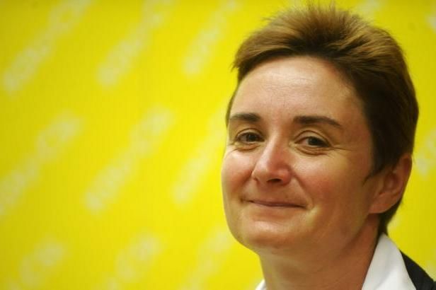 obrázek: Hybášková jako velvyslankyně EU míří z Iráku do Namibie