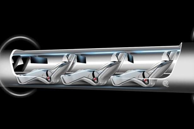 Hyperloop už za 3 roky? Supermetro dá trasu Praha–Ostrava za 17 minut