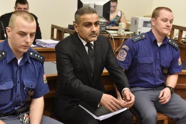 obrázek: Íránce Zadeha podle advokáta soud asi o víkendu nepropustí