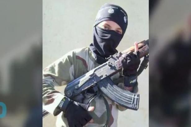 obrázek: IS nahrazuje padlé muže dětmi připravenými zabíjet