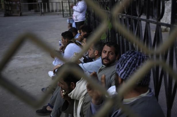 obrázek: IS prý drží až 150 syrských křesťanů. Mají posloužit jako další výhružka