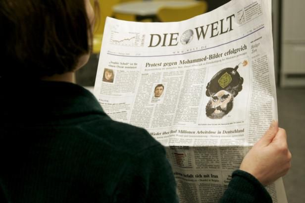 obrázek: Islám je pro Západ výzvou, nemějme strach, říká pronásledovaný novinář