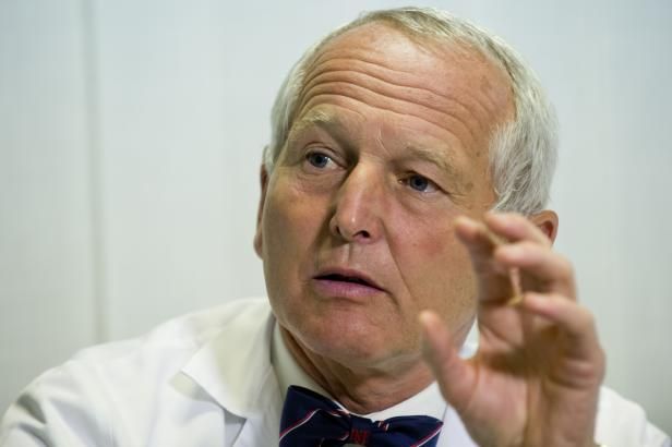 obrázek: Jan Pirk: Nikdo si nedokáže představit, jak je pro lékaře těžké, když pacient zemře