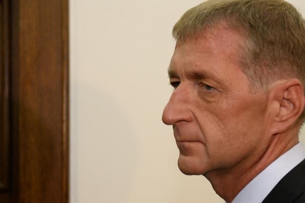 obrázek: Janoušek chce s novým posudkem v ruce znovu otevřít svůj případ