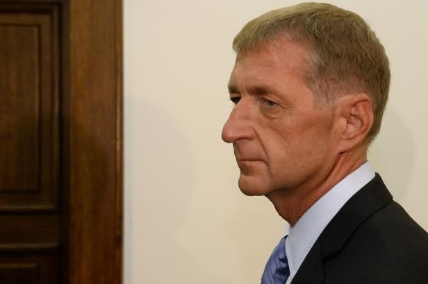 obrázek: Janoušek stáhl stížnost proti soudu, který mu zamítl přerušení trestu