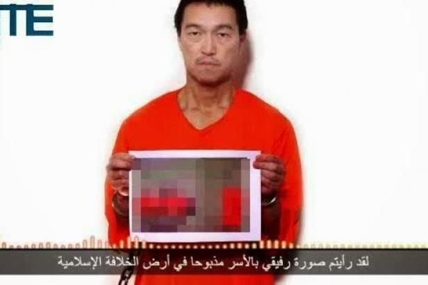 obrázek: Japonsko zkoumá video, které údajně dokazuje vraždu jednoho z rukojmích