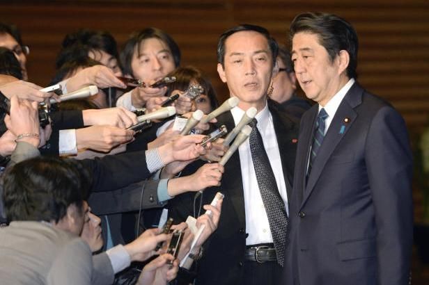 obrázek: Japonský premiér: Video s mrtvým rukojmím je 