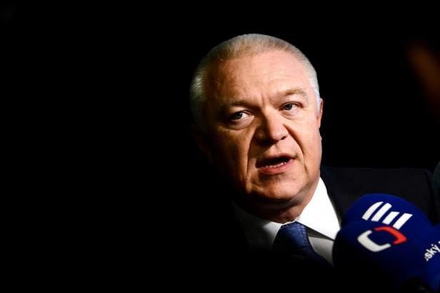 obrázek: Jaroslav Faltýnek – Babišův muž u miliardových kohoutků