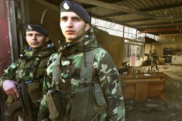 obrázek: Jeden z pěti Čechů pohřešovaných v Libanonu je údajně bezpečnostní činitel