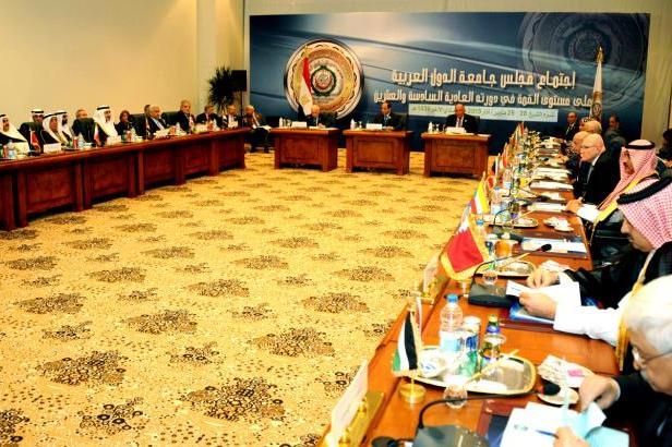 obrázek: Jednotně proti teroru: Arabské státy budou mít společnou jednotku