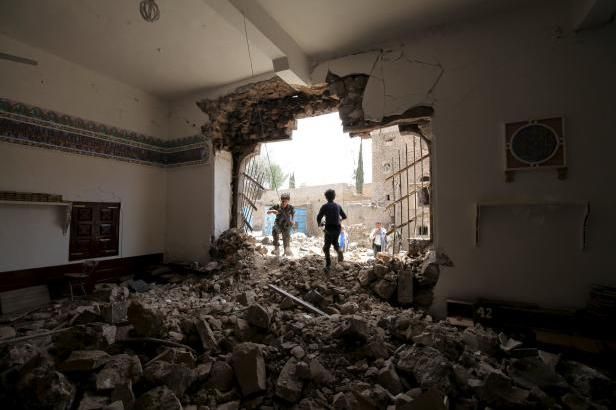 obrázek: Jemen potřebuje čtyřicetimiliardovou pomoc, hrozí humanitární katastrofa
