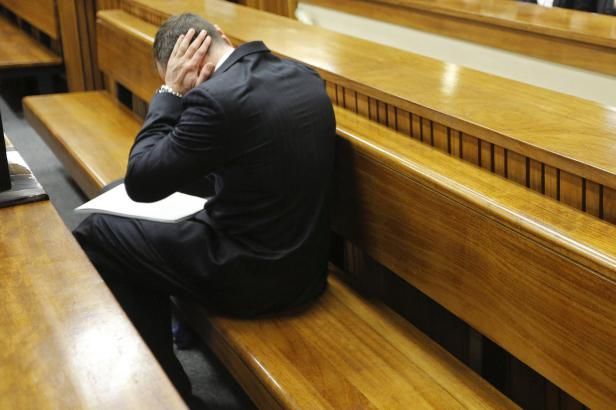 obrázek: Jihoafrická justice zasáhla: Pistorius zatím zůstane za mřížemi