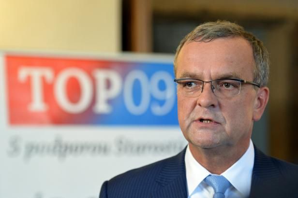 obrázek: Kalousek: Personální výměna generací na politice TOP 09 nic nemění