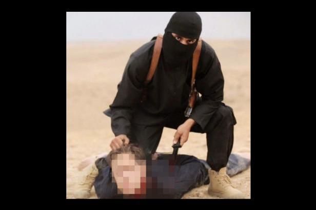 obrázek: Kat západních rukojmí 