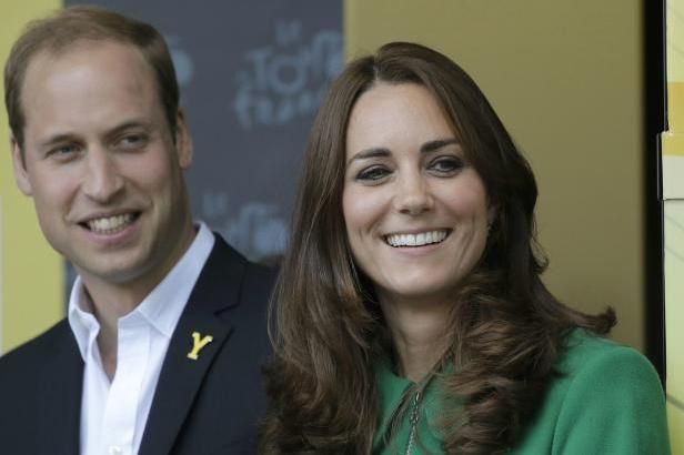 Kate i s malou princeznou opustila nemocnici