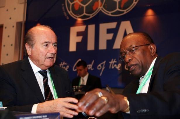 obrázek: Kdo je kdo ve skandálu FIFA? Sedm hlavních bodů kauzy