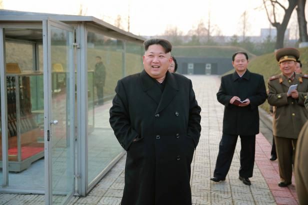 obrázek: Kim Čong-un podle expertů přibral 40 kilo. Zřejmě kvůli stresu z mocenského boje