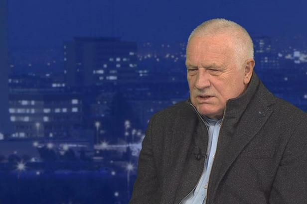 obrázek: Klaus: Na migraci nemůže být nárok