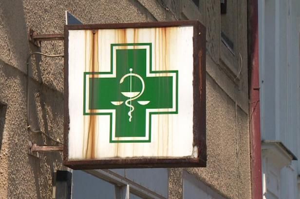 obrázek: Klesající ceny léků ohrožují malé lékárny. Především na venkově