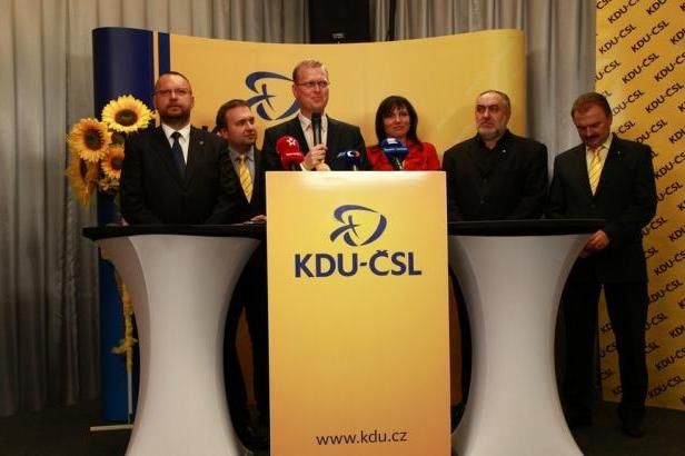 obrázek: Klidná síla chyběla ve sněmovně jen tři roky