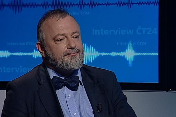 obrázek: Kmoníček: Každý politický uprchlík je částečně ekonomický a naopak