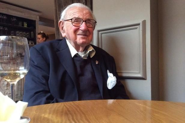 obrázek: Kondolence k úmrtí Nicholase Wintona: Svět ztratil statečného a skromného člověka