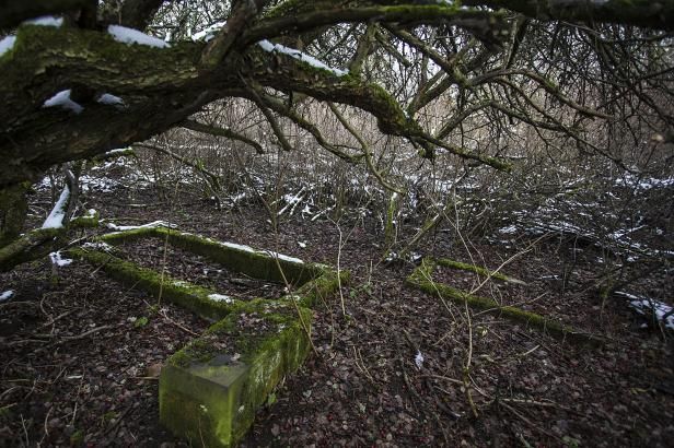 obrázek: Konec soužití civilu s armádou v újezdu Hradiště