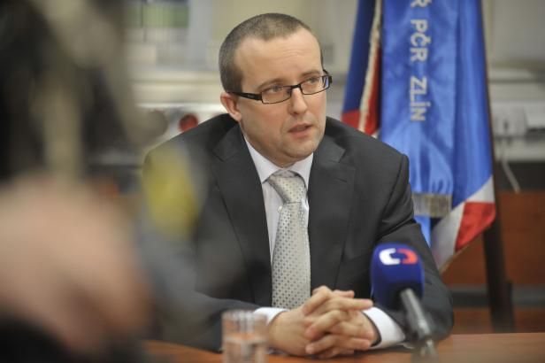 obrázek: Korupce je hydra, říká Roman Kafka, který dozoruje střelbu v Brodu