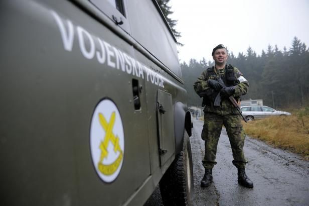 obrázek: Korupci v armádě chce řešit Vojenská policie, vzniká speciální tým