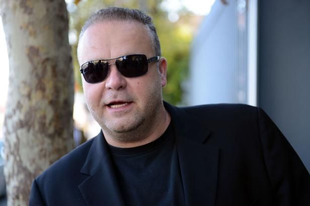 obrázek: Krejčíř údajně plánoval útěk z vězení. V cele měl pistoli i nůž