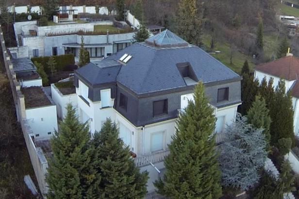 obrázek: Křejčířova vila se zatím dražit nebude