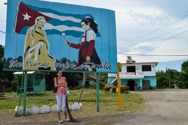 obrázek: \nKuba – zakletá perla Karibiku\n