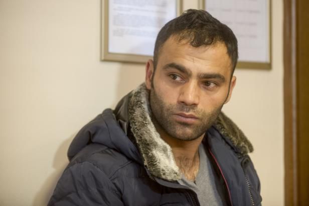 obrázek: Kurd hledaný Interpolem zůstává ve vazbě. Čeká na žádost o vydání