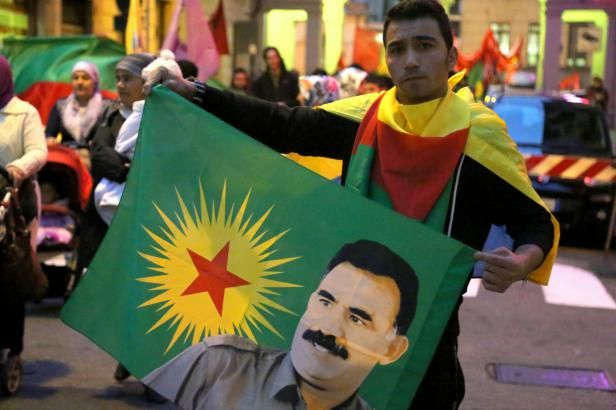 obrázek: Kurdové chtějí jednat s Tureckem o míru, obrátili se na EU a USA