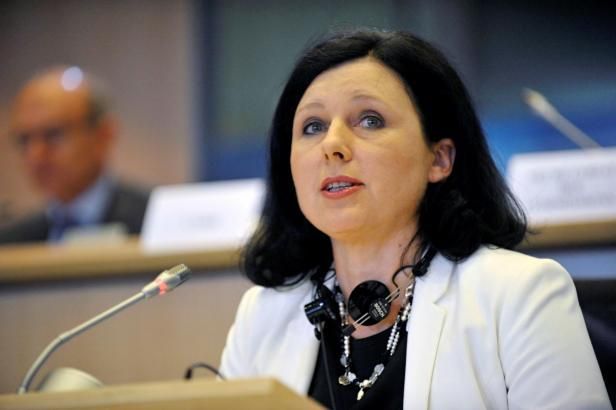 obrázek: \nKvóty i evropský prokurátor. Jourová představila priority ve funkci komisařky\n