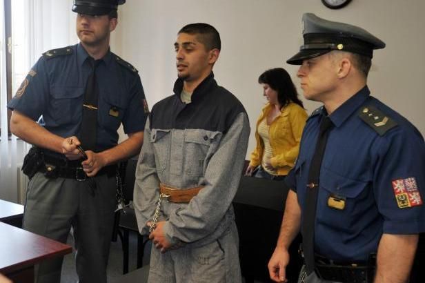 obrázek: Kvůli napadení spoluvězně kladivem si má Kónya odpykat třicet let