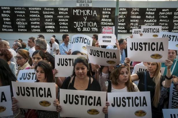 obrázek: Kvůli smrti argentinského prokurátora odjel, bojí se o život
