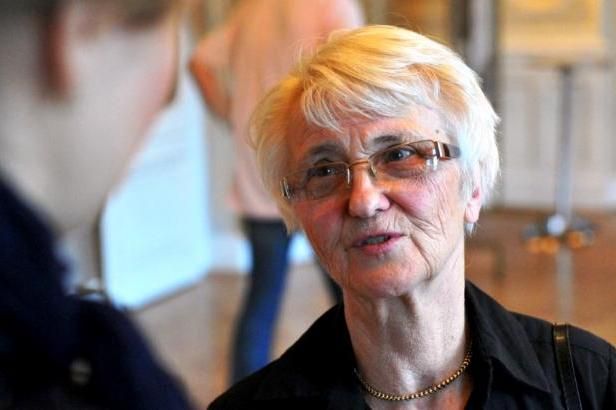 obrázek: Kvůli vrácení majetku jde Zdena Mašínová k Ústavnímu soudu
