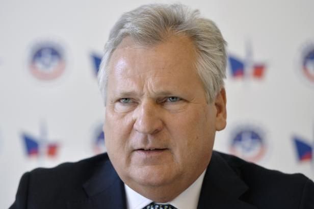 obrázek: Kwasniewski: EU musí být Ukrajině otevřená, NATO ale ne