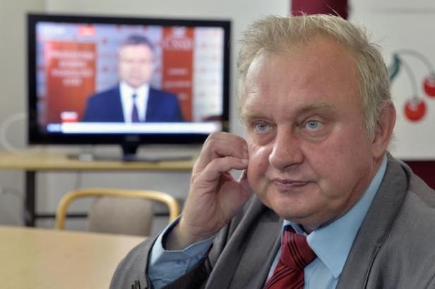 obrázek: Kyjev: Ransdorf na Krymu? Diskreditace Evropského parlamentu