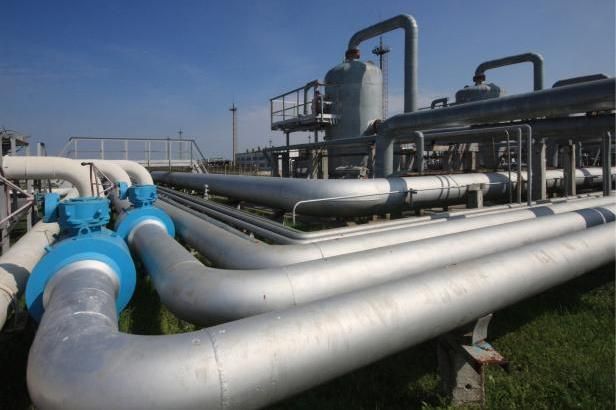 obrázek: Kyjev zastavil plyn na východ země, v dodávkách zaskočil Gazprom