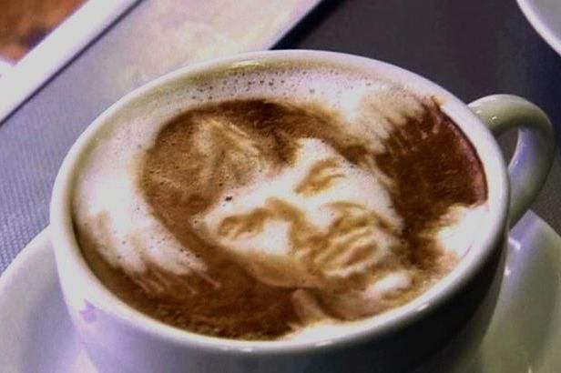 Latte art jako opravdové umění