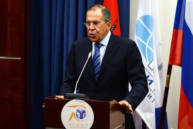 obrázek: 
Lavrov: Jaderné zbraně na Krymu? Rusko to zváží
