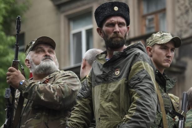 obrázek: Lékaři bez hranic mají na východě Ukrajiny utrum, povstalci je vykázali i z Doněcké oblasti