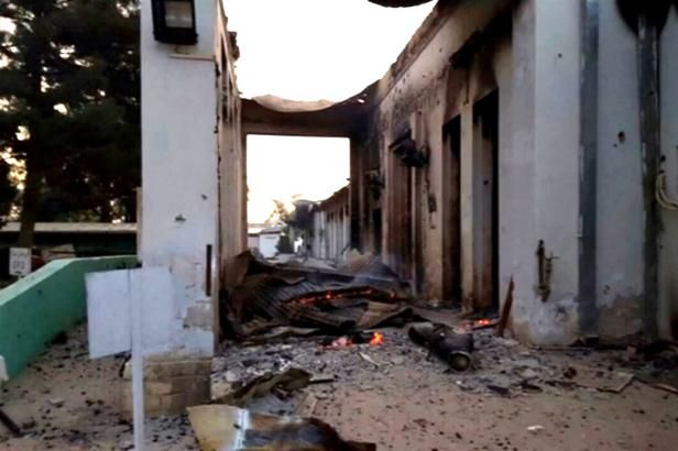 obrázek: Lékaři bez hranic žádají nezávislé prošetření incidentu v Kunduzu