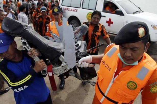 obrázek: Letadlo AirAsia před pádem stoupalo rychleji než stíhačka